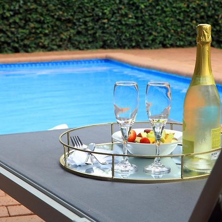 Kiendo Bed And Breakfast Johannesburg Eksteriør billede