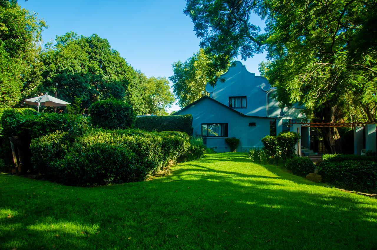 Kiendo Bed And Breakfast Johannesburg Eksteriør billede