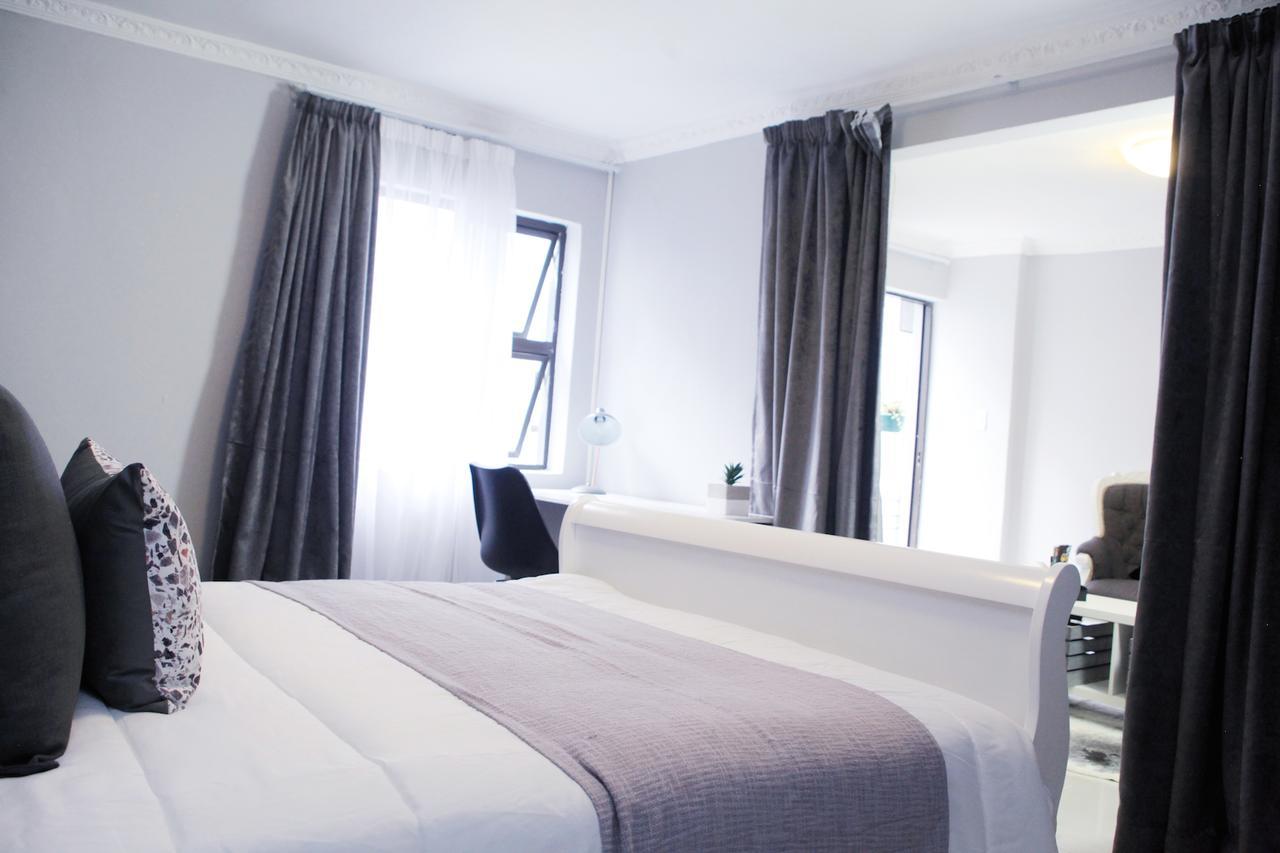 Kiendo Bed And Breakfast Johannesburg Eksteriør billede
