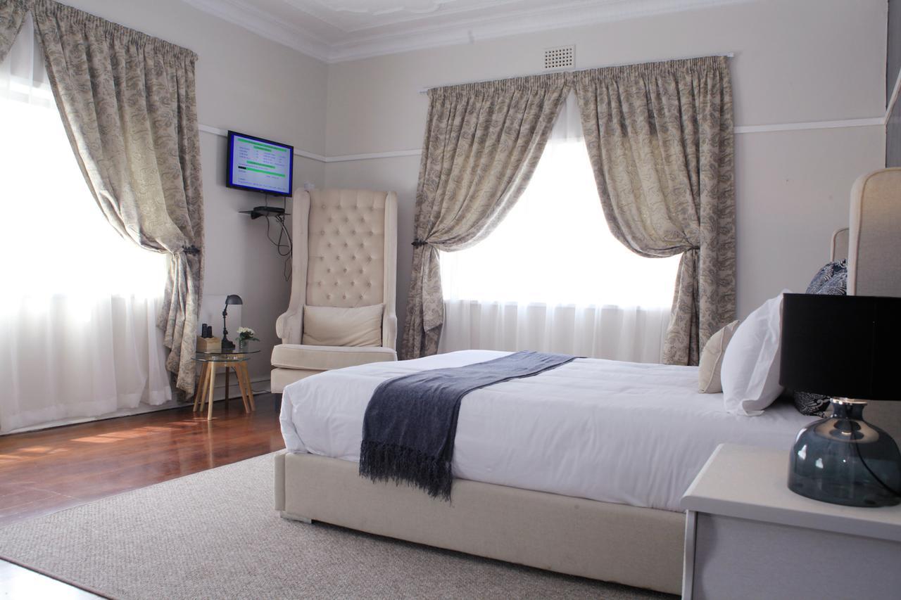 Kiendo Bed And Breakfast Johannesburg Eksteriør billede