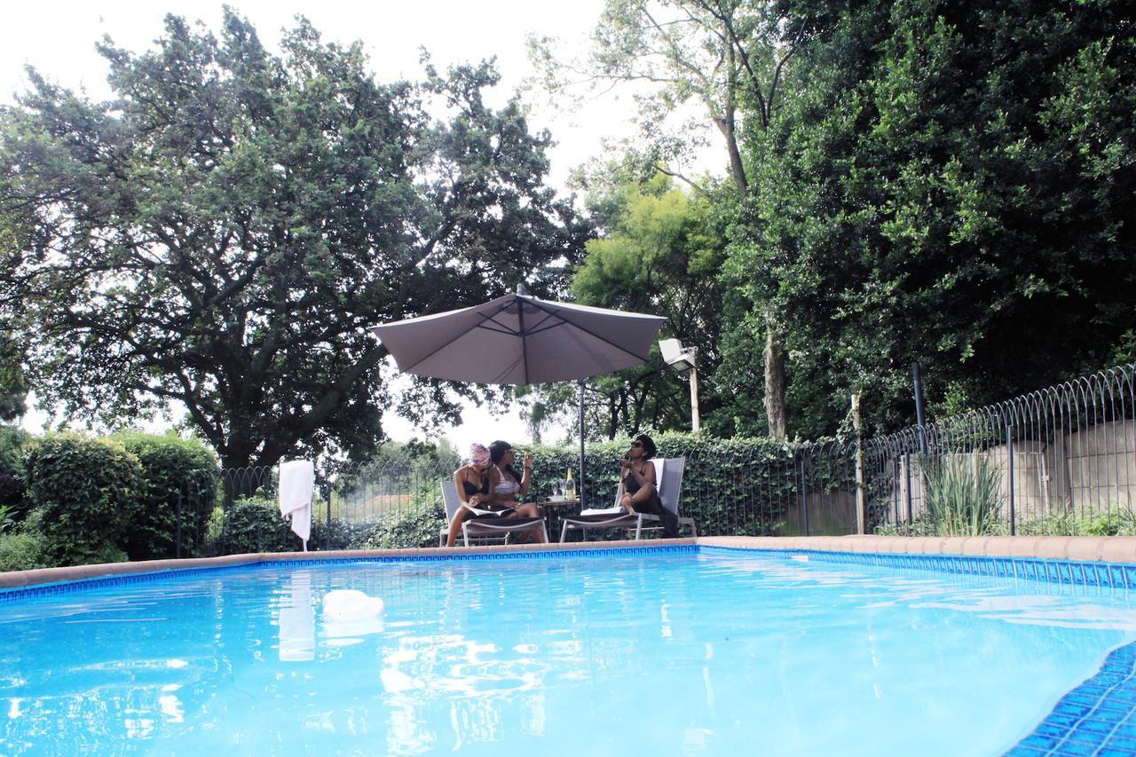 Kiendo Bed And Breakfast Johannesburg Eksteriør billede