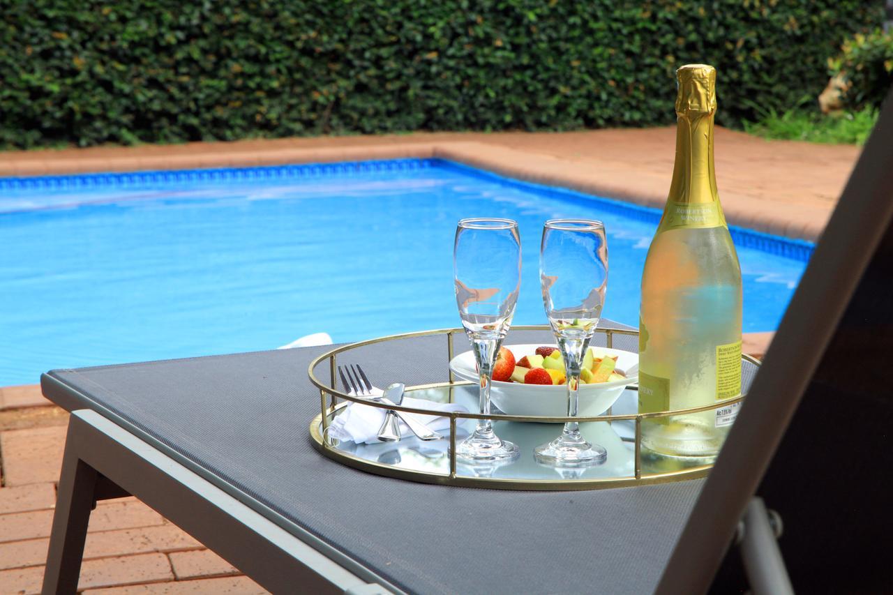 Kiendo Bed And Breakfast Johannesburg Eksteriør billede