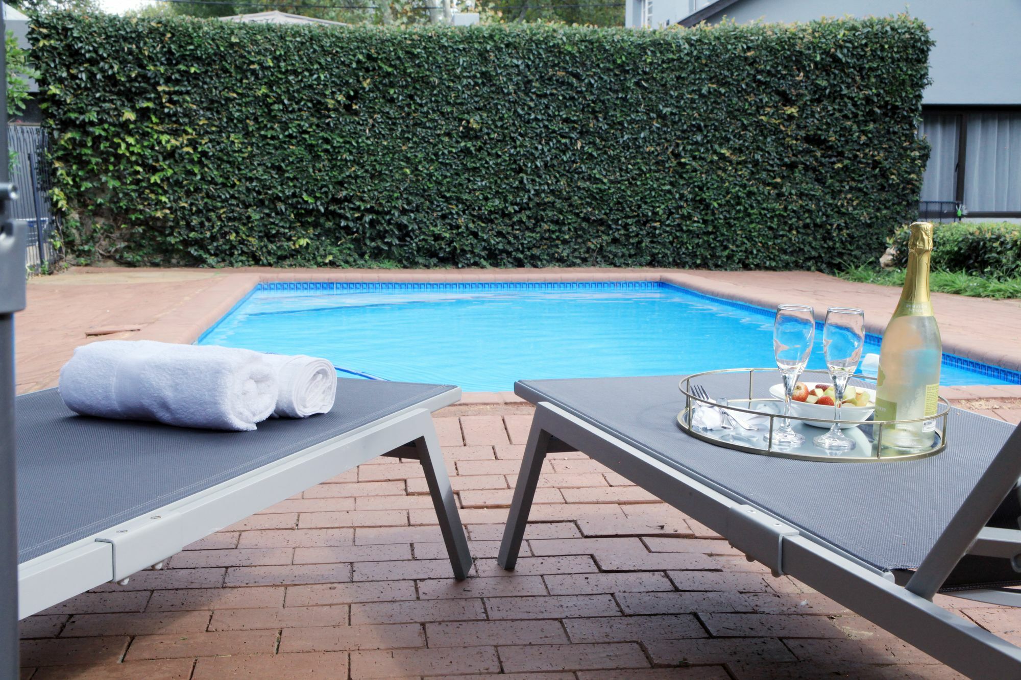 Kiendo Bed And Breakfast Johannesburg Eksteriør billede